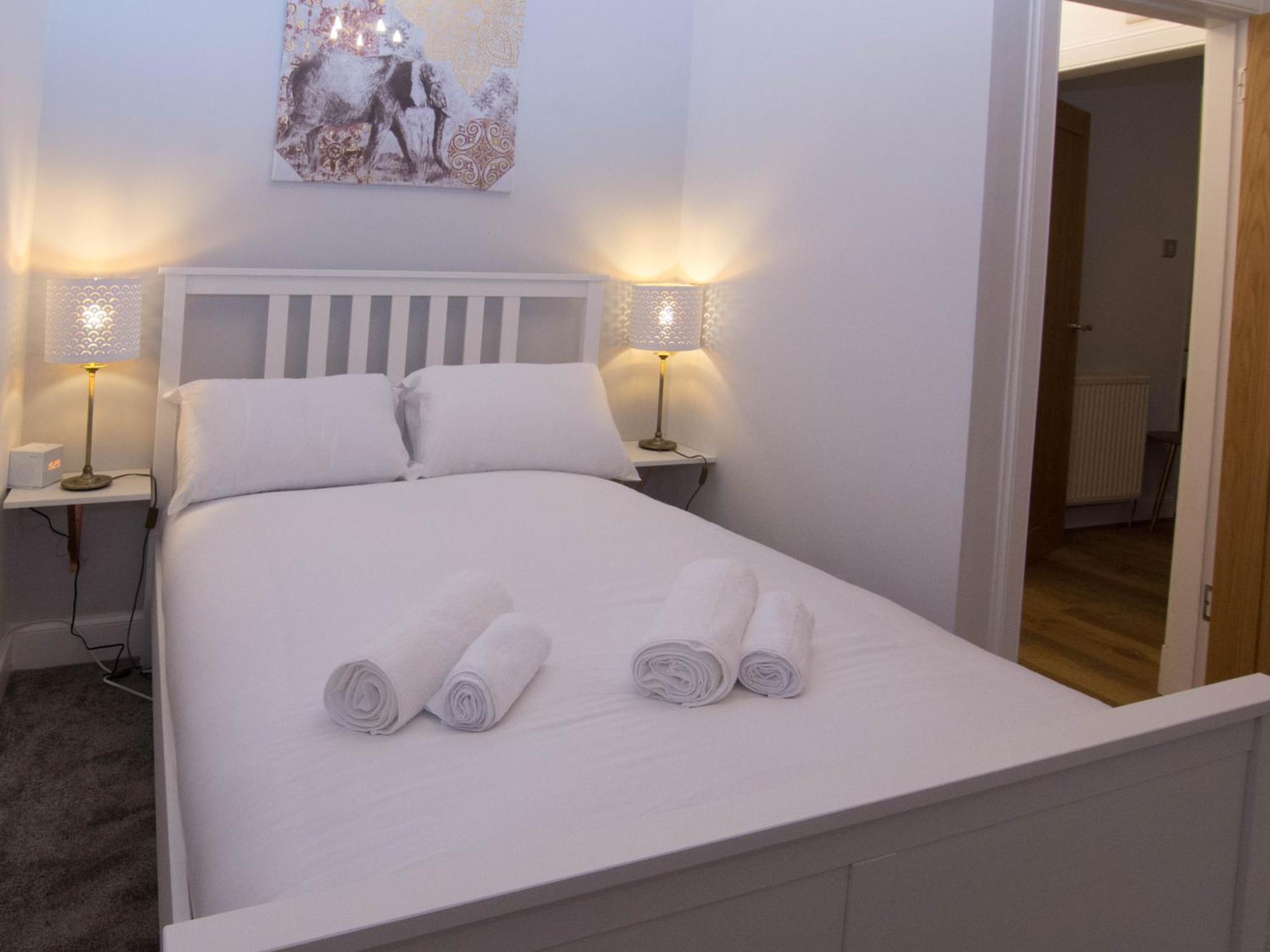 Salmond Place - 427 Apartment Edinburgh Bagian luar foto