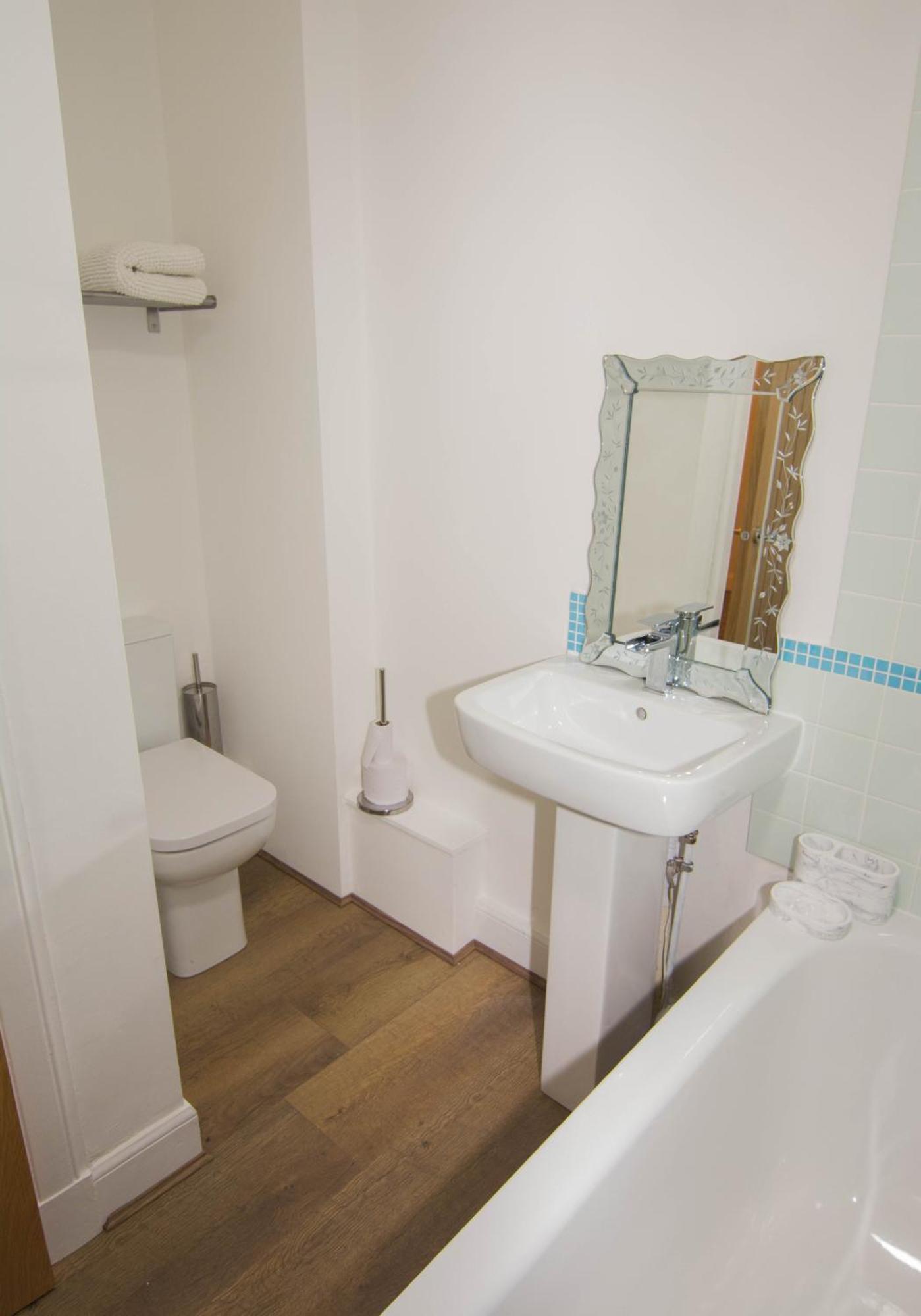 Salmond Place - 427 Apartment Edinburgh Bagian luar foto