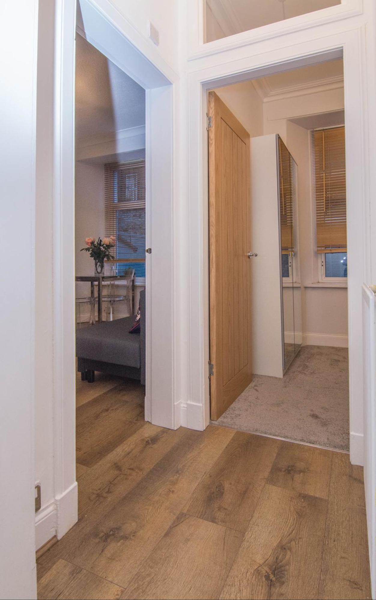 Salmond Place - 427 Apartment Edinburgh Bagian luar foto