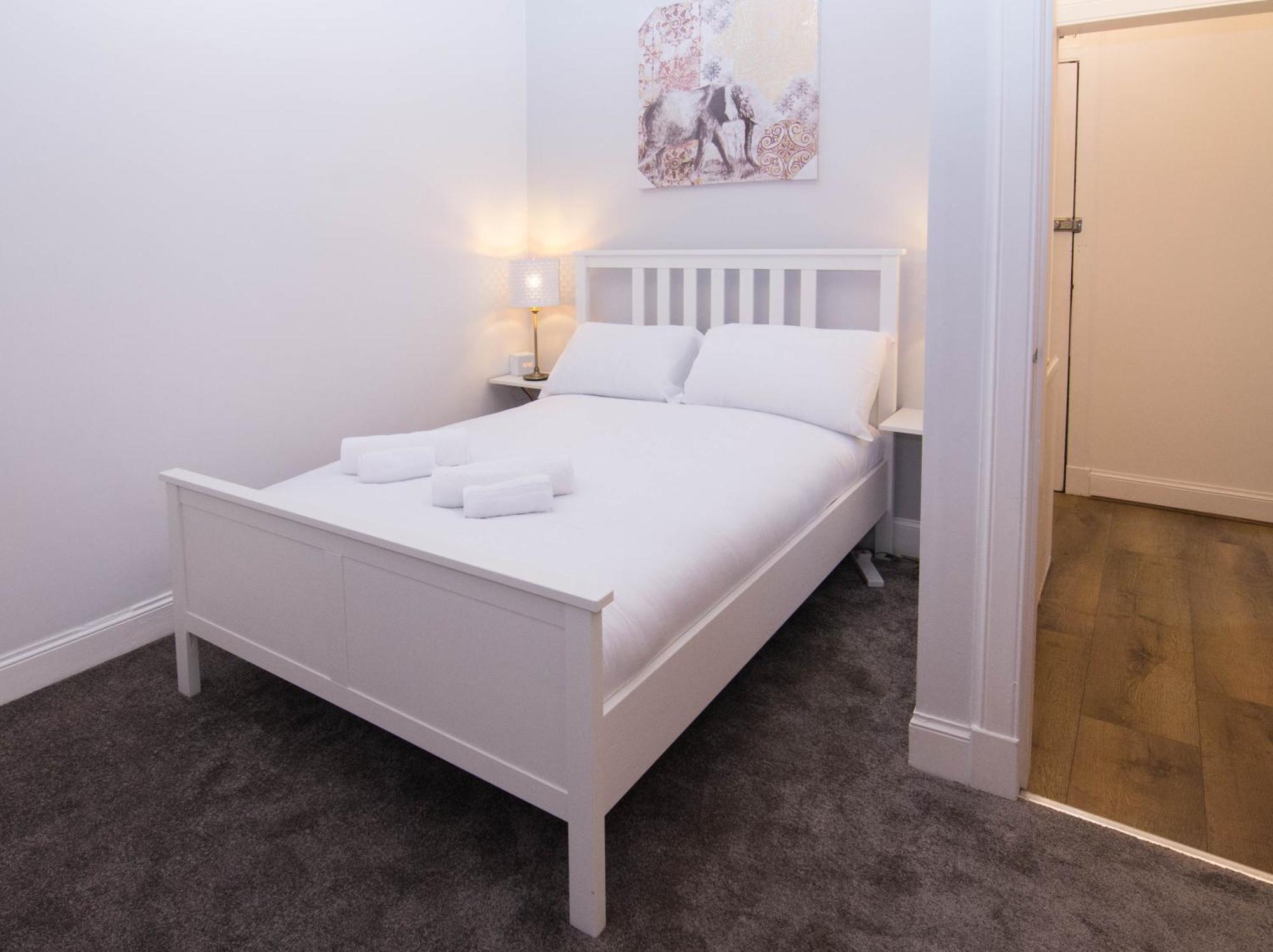 Salmond Place - 427 Apartment Edinburgh Bagian luar foto