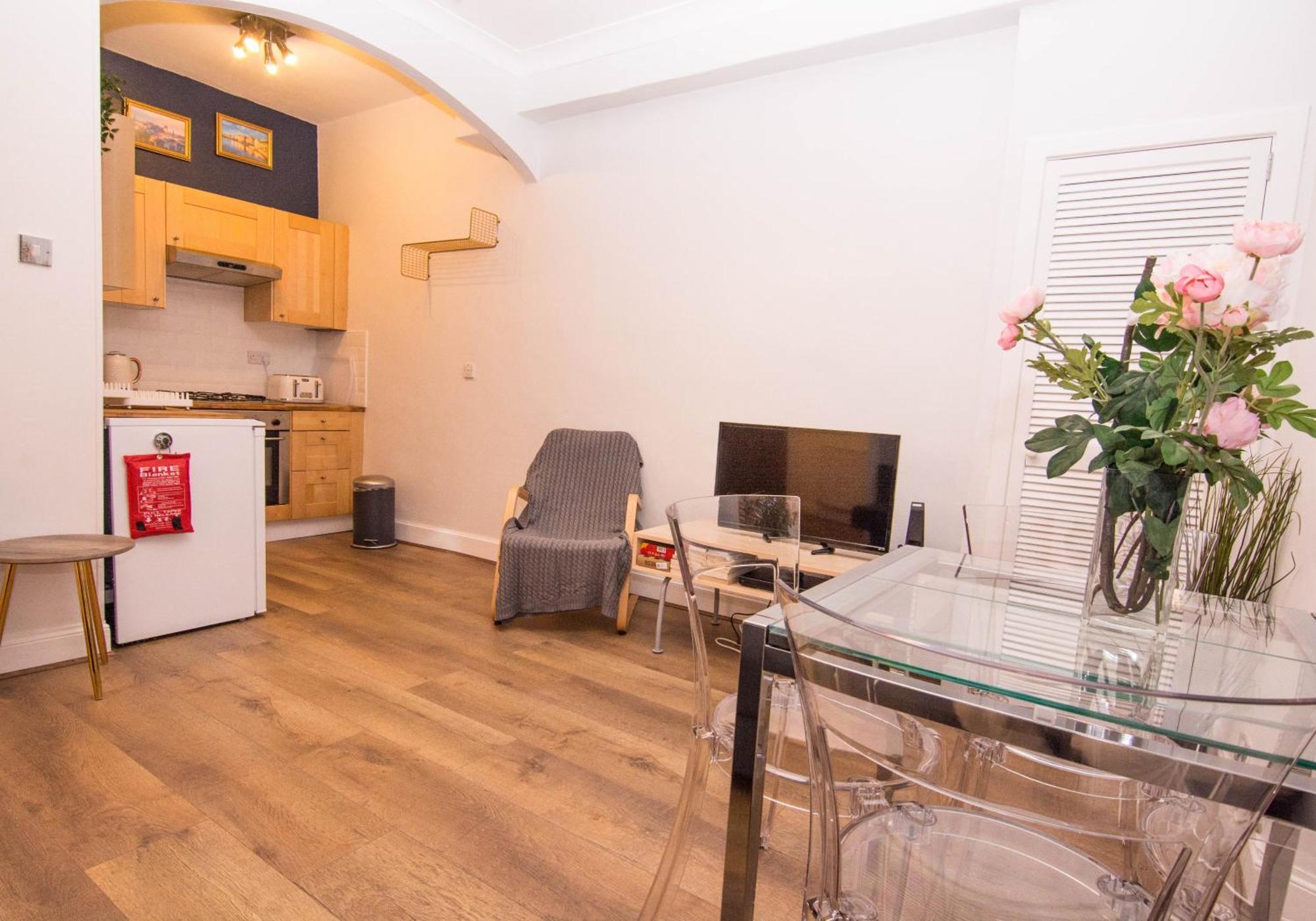 Salmond Place - 427 Apartment Edinburgh Bagian luar foto