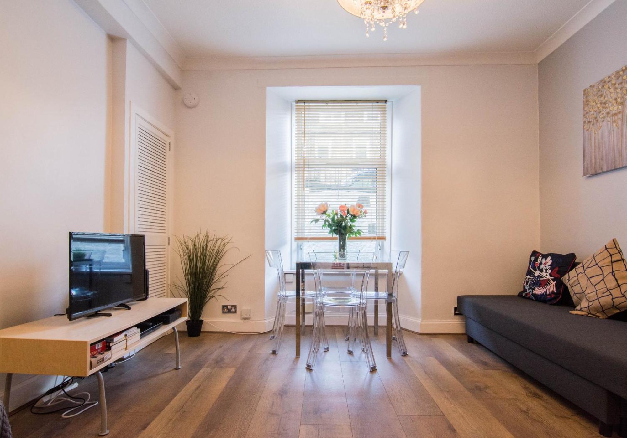 Salmond Place - 427 Apartment Edinburgh Bagian luar foto