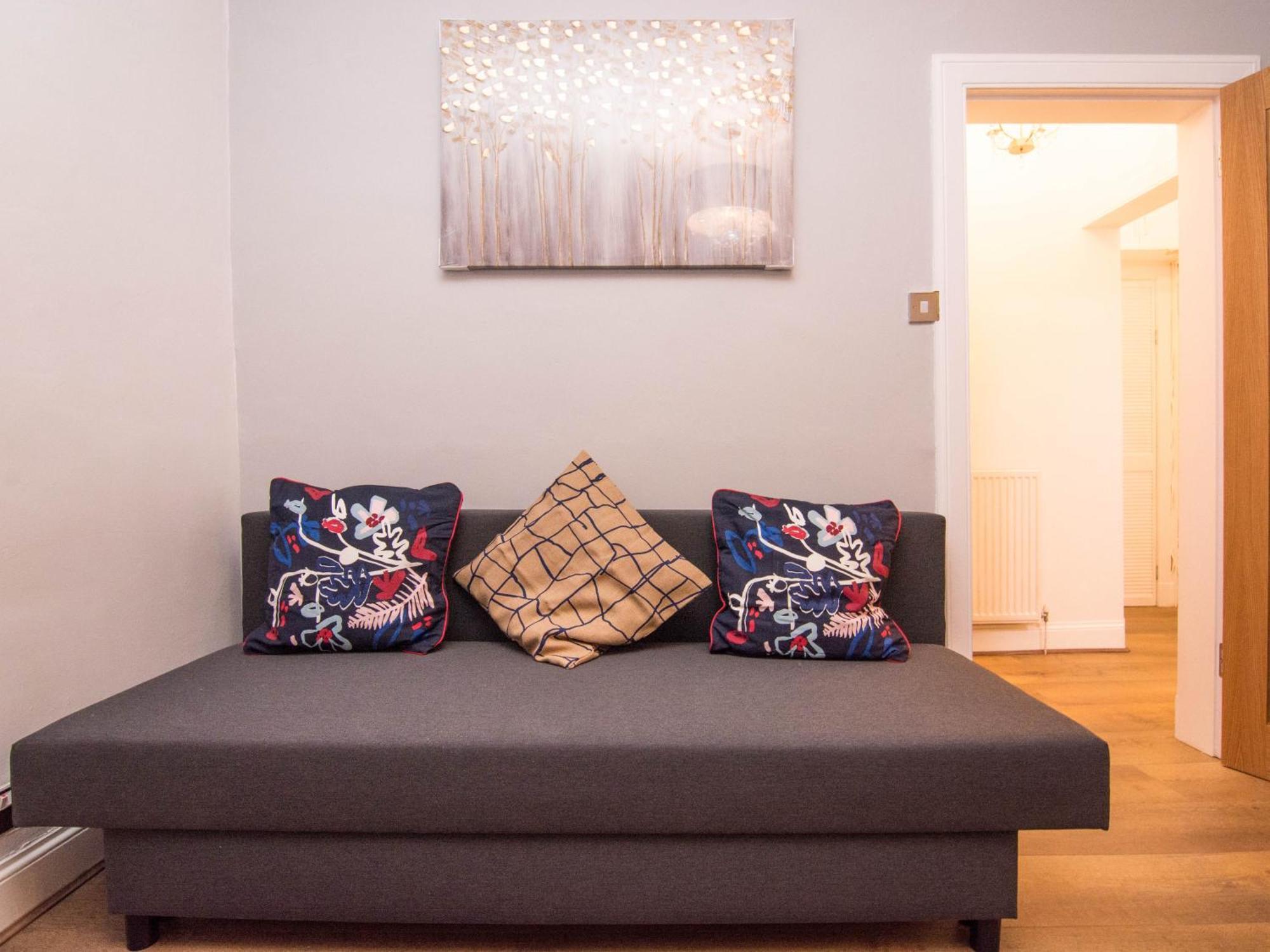 Salmond Place - 427 Apartment Edinburgh Bagian luar foto