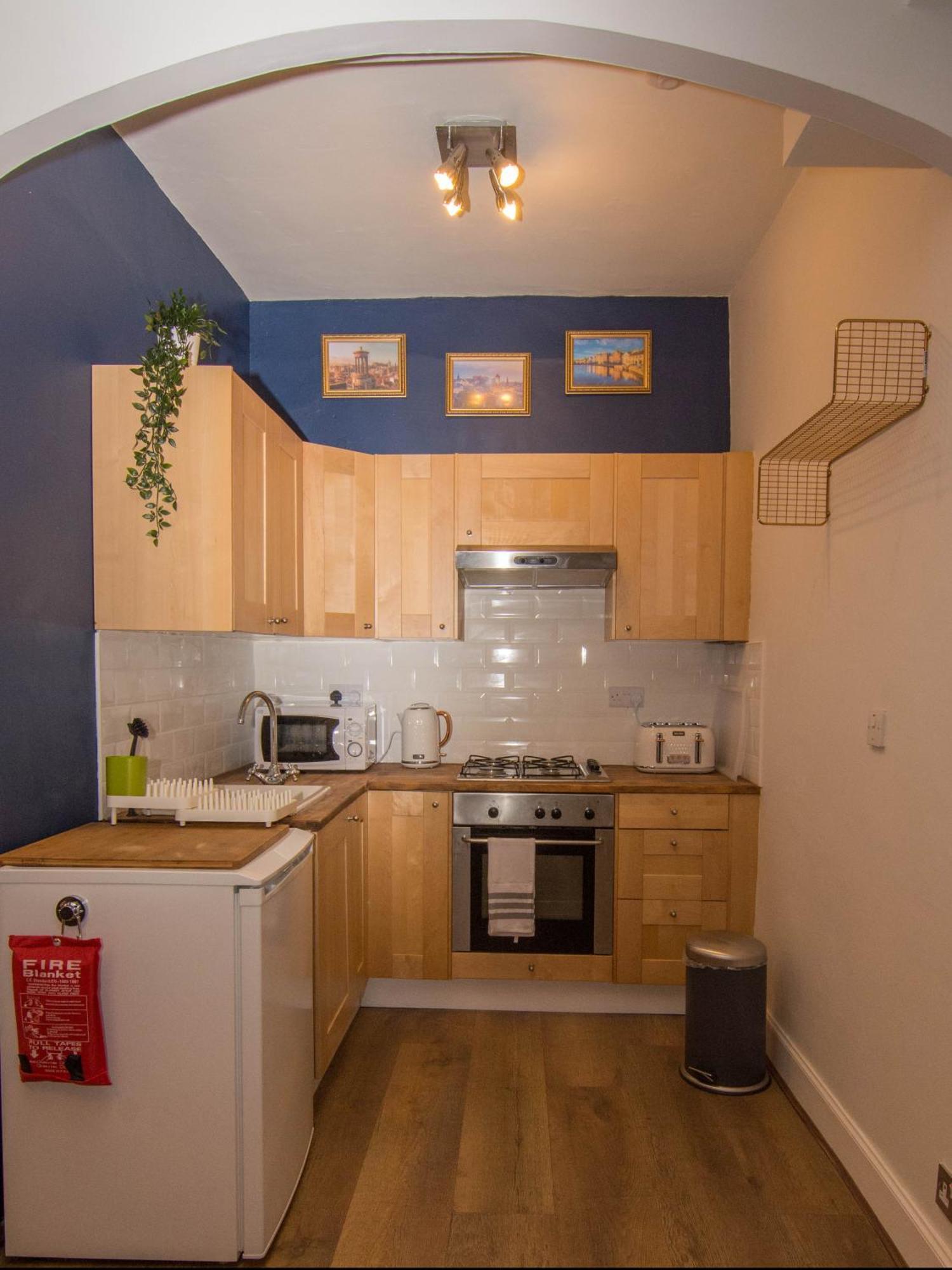 Salmond Place - 427 Apartment Edinburgh Bagian luar foto