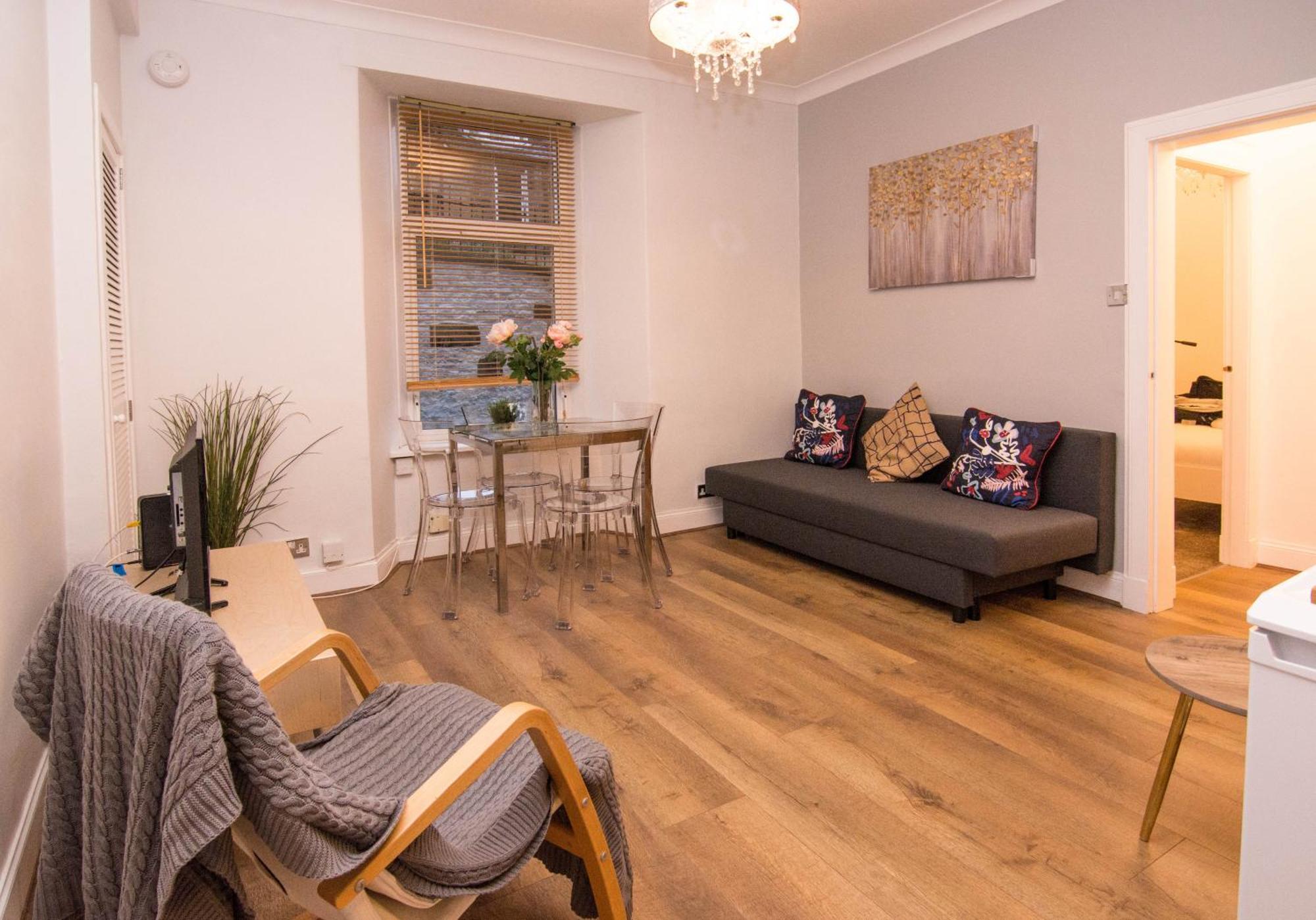 Salmond Place - 427 Apartment Edinburgh Bagian luar foto